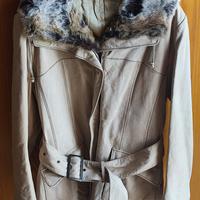 Giacca in vera pelle 