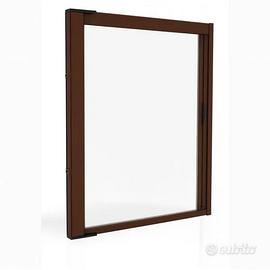 Zanzariera laterale a molla Z30 in kit da taglio