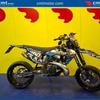 HUSQVARNA TE 300 Finanziabile - Nero - 68