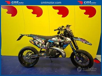 HUSQVARNA TE 300 Finanziabile - Nero - 68