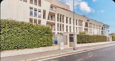 Appartamento con box auto