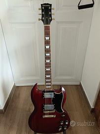 Edwards E-SG-120LT2 2007 Cherry by ESP