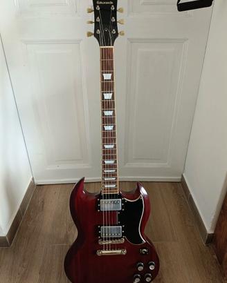 Edwards E-SG-120LT2 2007 Cherry by ESP