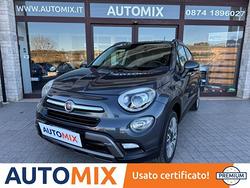 Fiat 500 X 2.0 Mjt Cross Plus 4x4 140cv Auto
