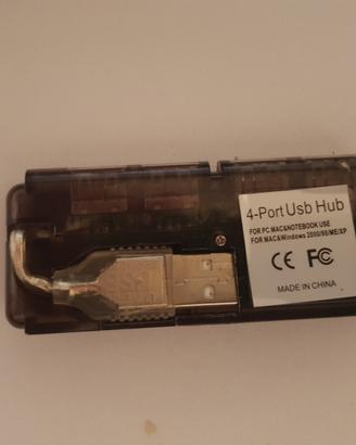 Duplicatore di USB