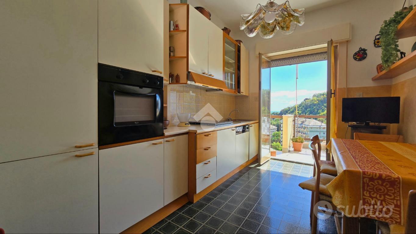 Appartamento – Genova, Villini Vecchi, Ponente - Altro