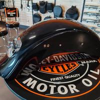 Parafango Fat-Boy gomma da 200mm