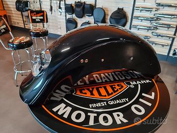 Parafango Fat-Boy gomma da 200mm