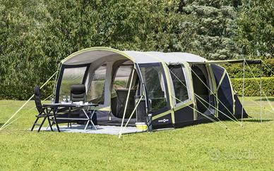tenda campeggio