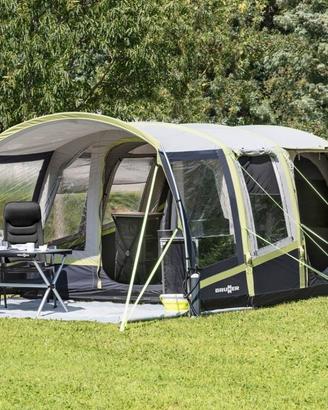 tenda campeggio