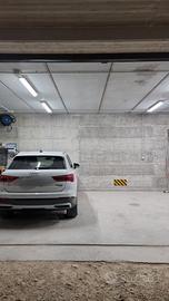 Garage privato per posto auto o moto