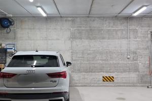 Garage privato per posto auto o moto