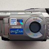 Telecamera Hitachi DVD RAM