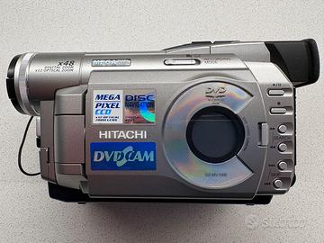 Telecamera Hitachi DVD RAM