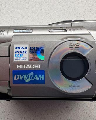 Telecamera Hitachi DVD RAM