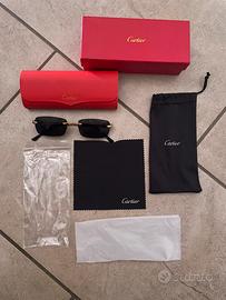 OCCHIALI DA SOLE CARTIER