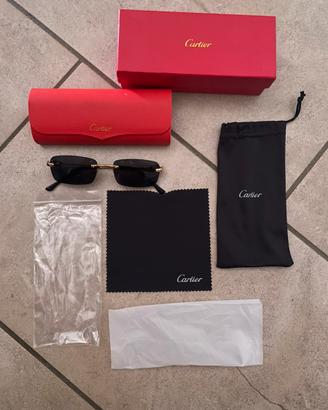 OCCHIALI DA SOLE CARTIER