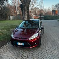 Ford Fiesta mk6 1.2bz 82cv