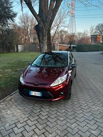Ford Fiesta mk6 1.2bz 82cv