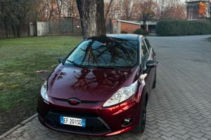 Ford Fiesta mk6 1.2bz 82cv