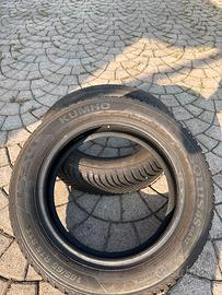 Pneumatici Kuhmo 4 Stagioni