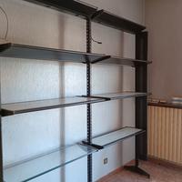 Scaffale per negozio 