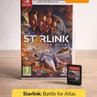 Starlink Nintendo