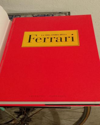 la vera storia della Ferrari 