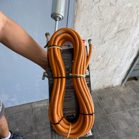 Cannello per posa in opera guaina