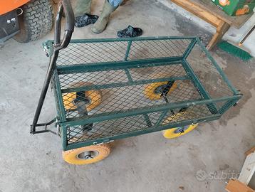 Carello manuale