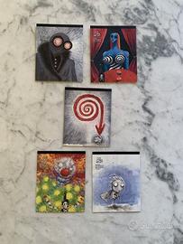 The World of Tim Burton - 5 biglietti di ingresso