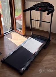 TAPIS ROULANT PIEGHEVOLE ULTRACOMPATTO
