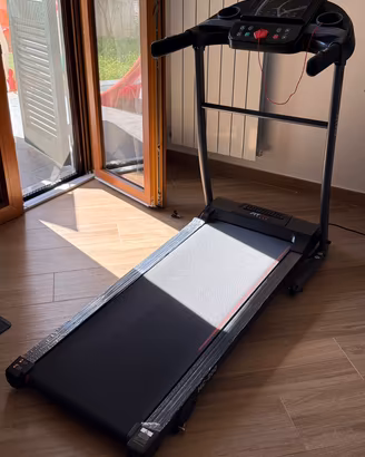 TAPIS ROULANT PIEGHEVOLE ULTRACOMPATTO