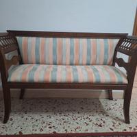 Divanetto vintage
