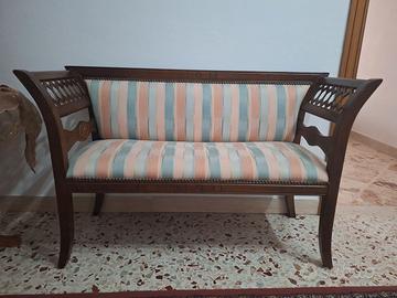 Divanetto vintage