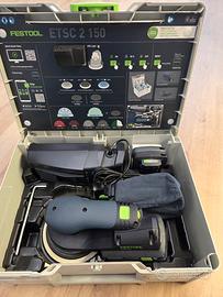 Levigatrice a batteria FESTOOL