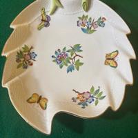 Piatto da portata o vassoio porcellana Herend.