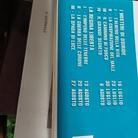 7 libri serie completa