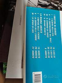 7 libri serie completa