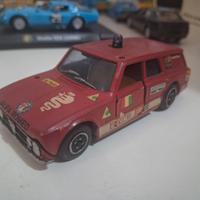 modellino 1/43 Alfa Romeo Giulia polistil