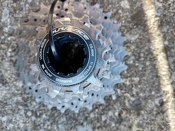 Pacco pignoni Shimano Dura-ace Cs-9000 11v