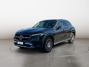 Mercedes-Benz GLC 220 d Advanced 4matic auto