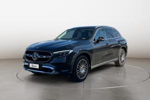 Mercedes-Benz GLC 220 d Advanced 4matic auto