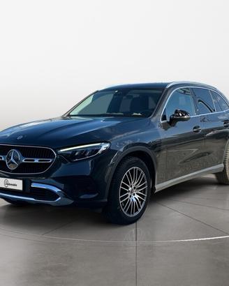 Mercedes-Benz GLC 220 d Advanced 4matic auto