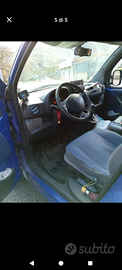 Fiat doblo cargo coibendato