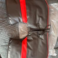 Guanti antivento x moto/bici - nuovi