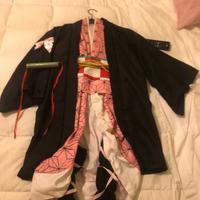 Cosplay Nezuko demon slayer