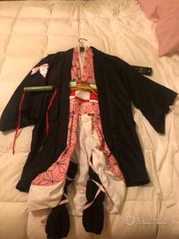Cosplay Nezuko demon slayer