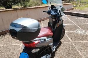  kymco people 125