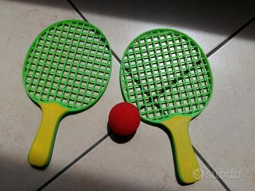 Racchette anni '80 gioco